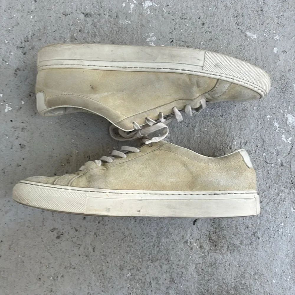 Common Projects Suede sneakers - Picture 4 of 8